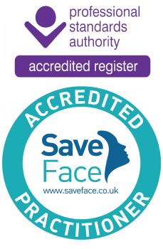 Save Face accredited